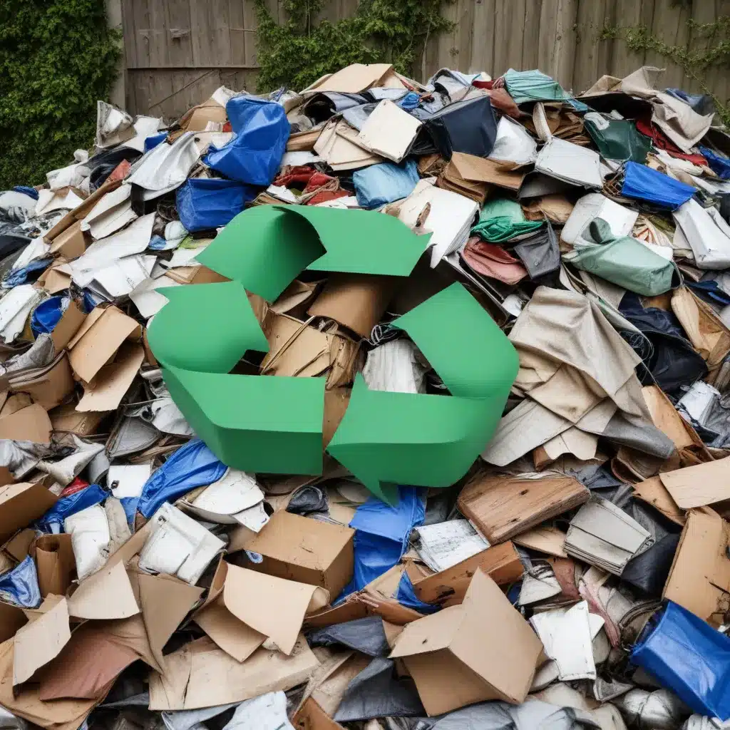 Recycling Revelations: Uncovering the Hidden Benefits of Sustainable Junk Removal