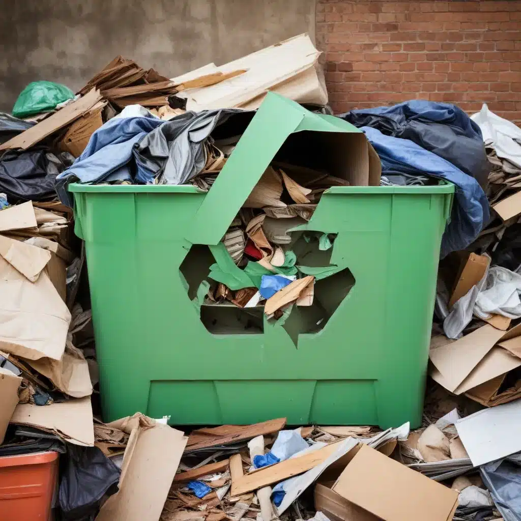 Recycling Revelations: Uncovering the Truth About Junk Removal