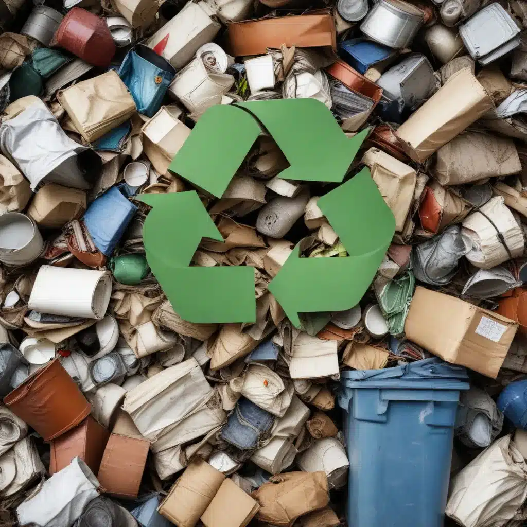 Recycling Revelations: Uncovering the Truth About Sustainable Junk Disposal