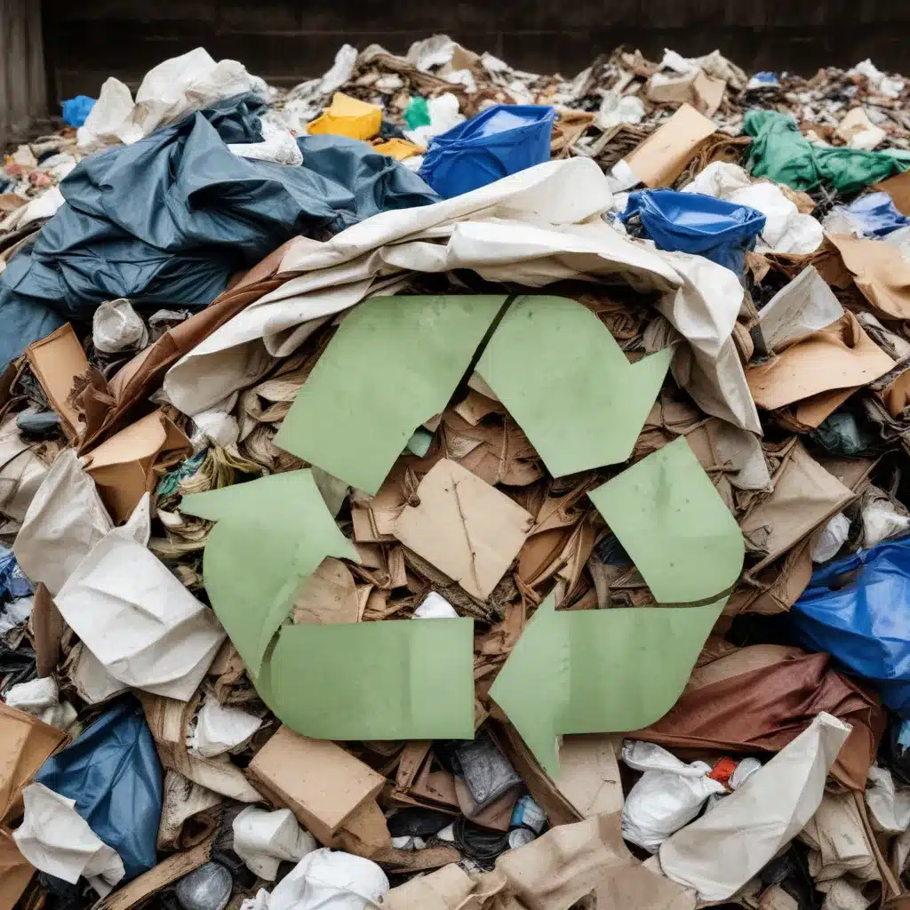 Recycling Revelations: Unlocking the Secrets of Sustainable Waste Management