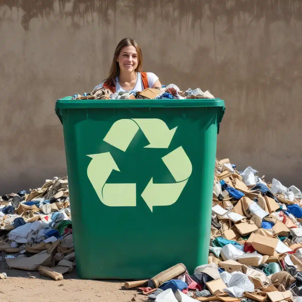 Recycling Revolution: Embracing a Zero-Waste Mindset in the Junk Removal Industry for a Healthier Planet
