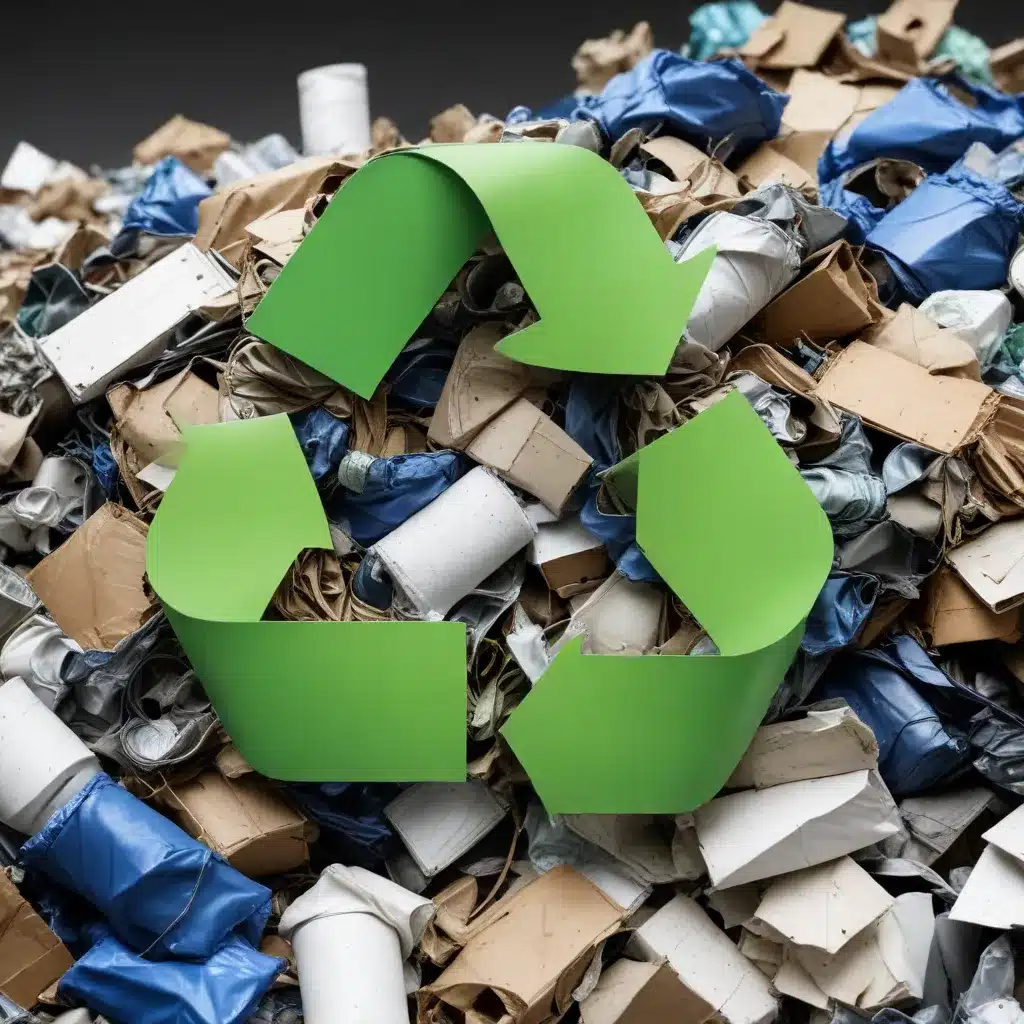 Recycling Revolution: Transforming Waste into Valuable Resources