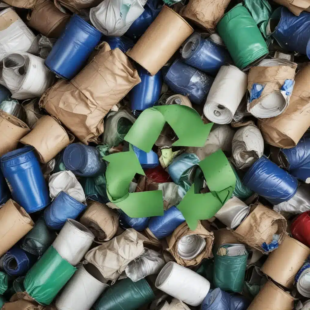 Recycling Revolution: Transforming Waste into Valuable Resources for Sustainability