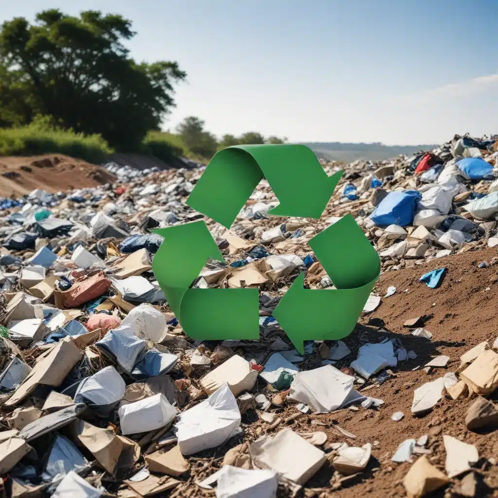 Recycling Revolution: Transforming Waste into Valuable Resources for a Sustainable Future