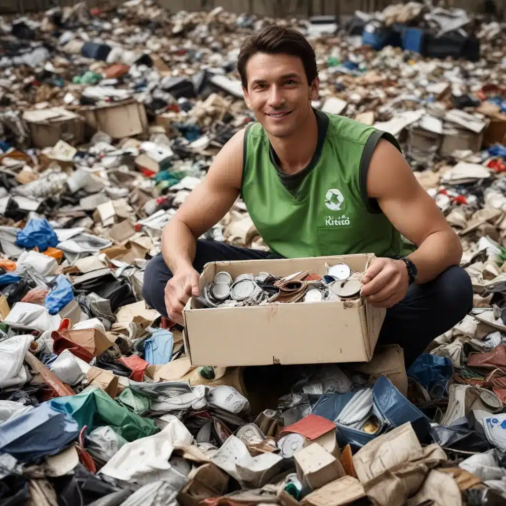 Recycling Revolution: Turning Junk into Treasure