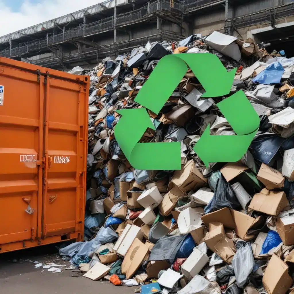 Recycling Revolution: Unlocking Value from Unwanted Items