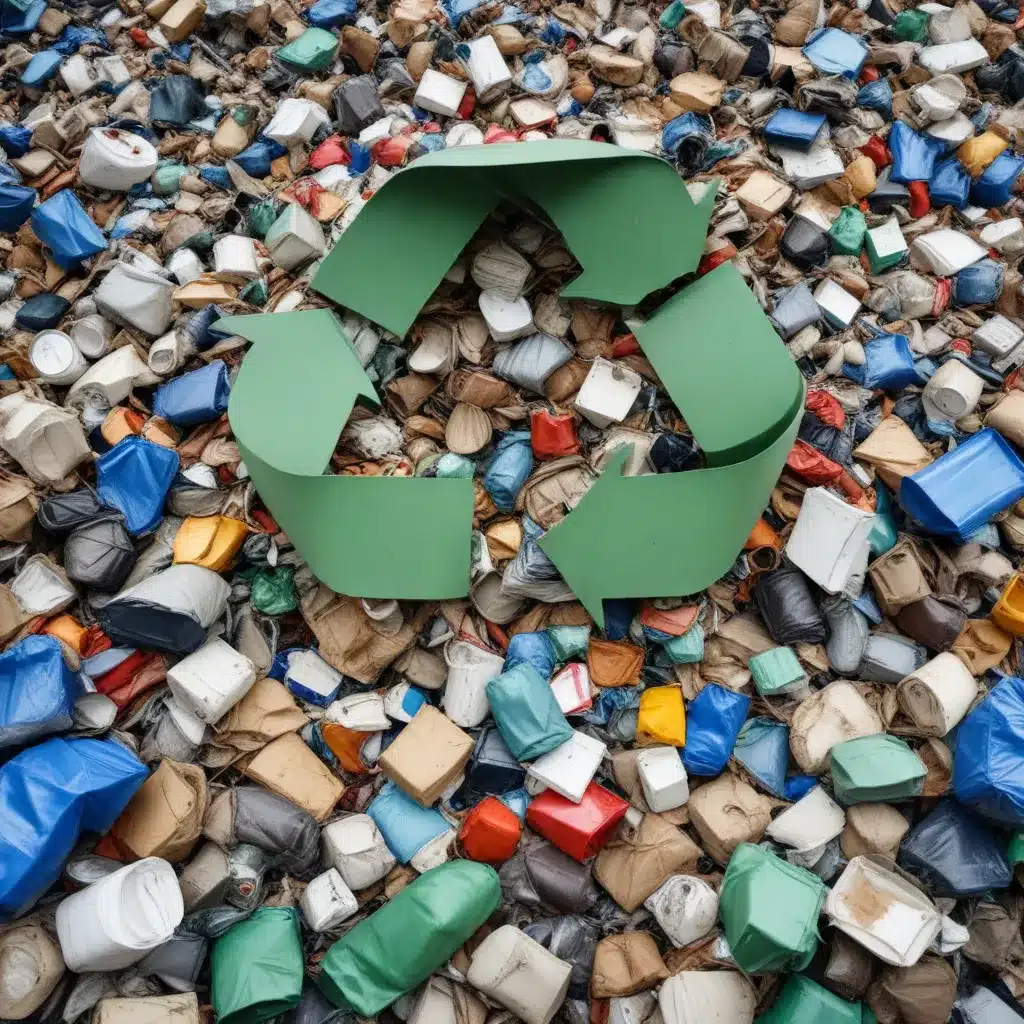 Recycling Revolution: Unlocking the Potential of Junk Waste