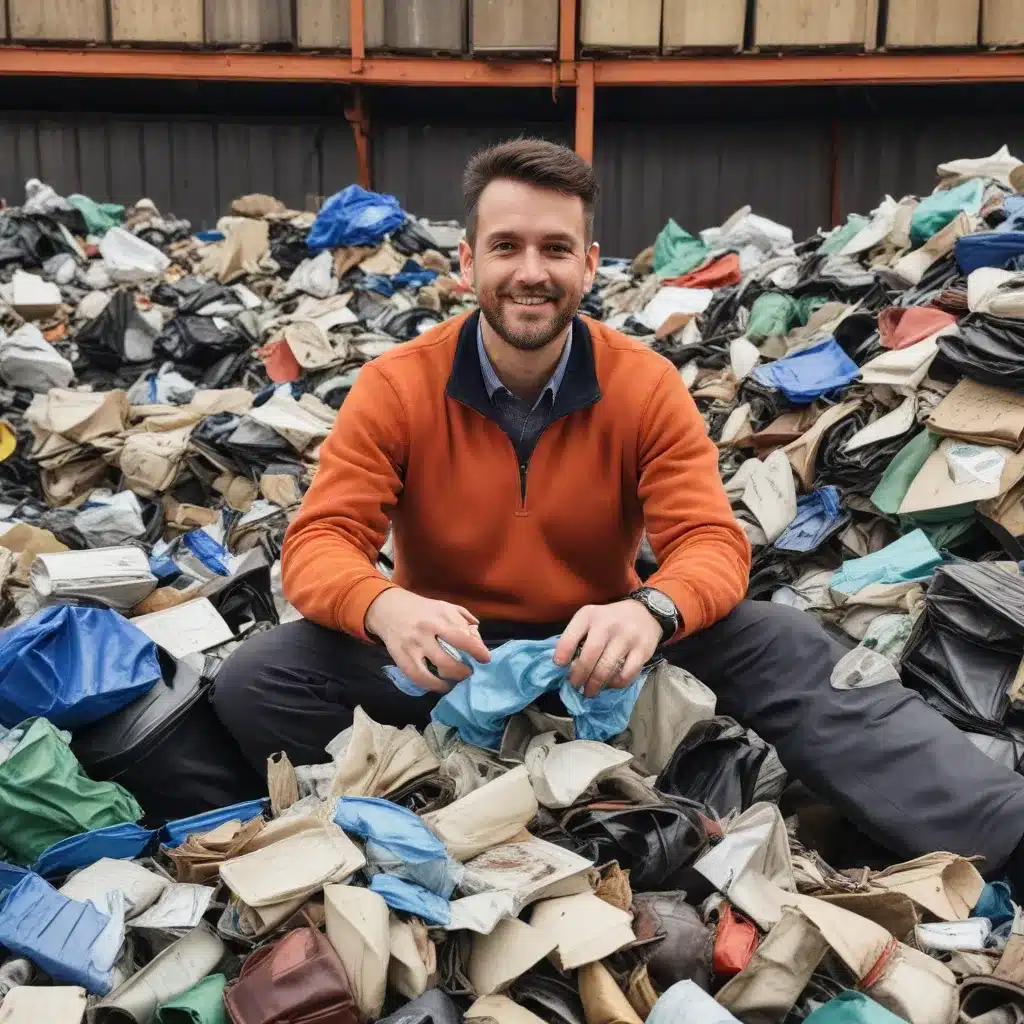 Recycling Revolution: Unlocking the Potential of Unwanted Items