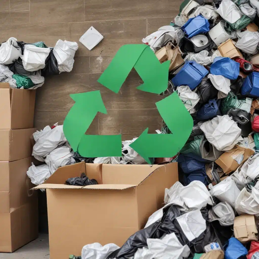 Recycling Revolution: Unlocking the Value in Your Unwanted Items