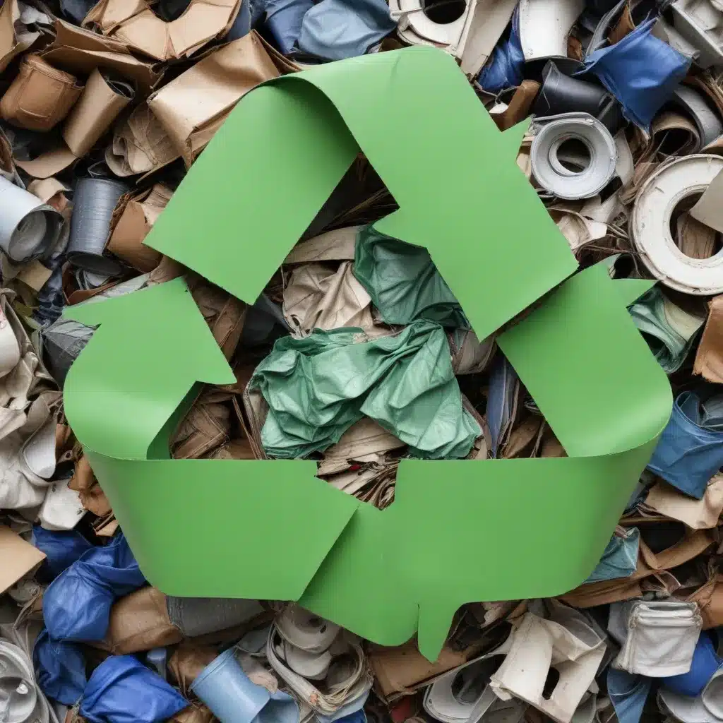 Recycling Revolution in the Junk Industry: Embracing Circular Economy Principles