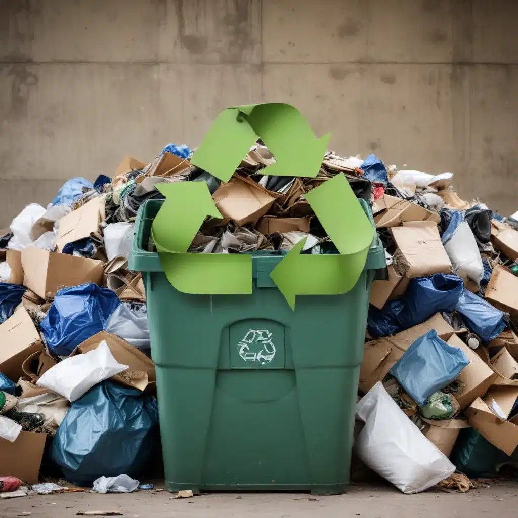 Recycling Revolution in the Junk Industry: Embracing a Zero-Waste Future