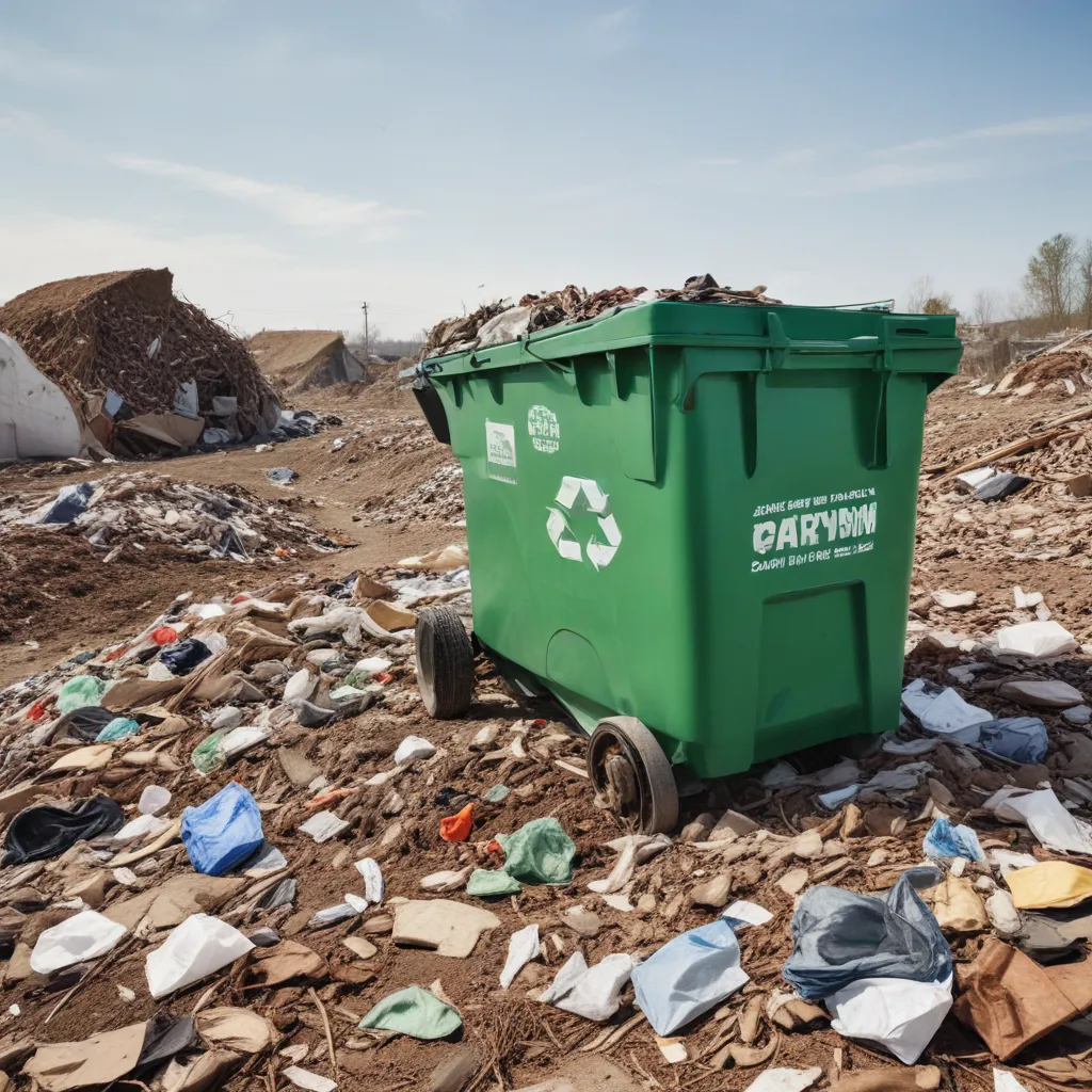 Recycling Revolutionized: Innovative Approaches to Junk Removal and Waste Management