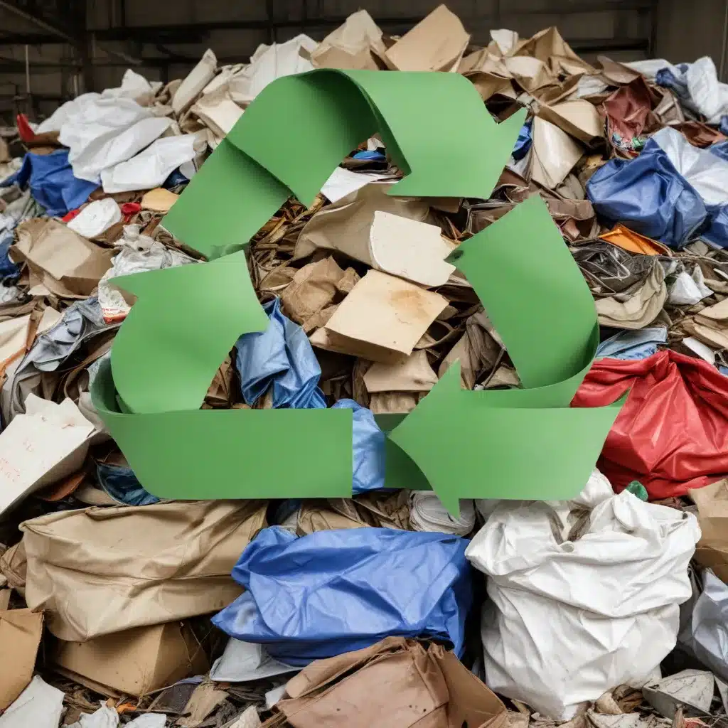 Recycling Revolutionized: Transforming Junk into Valuable Raw Materials