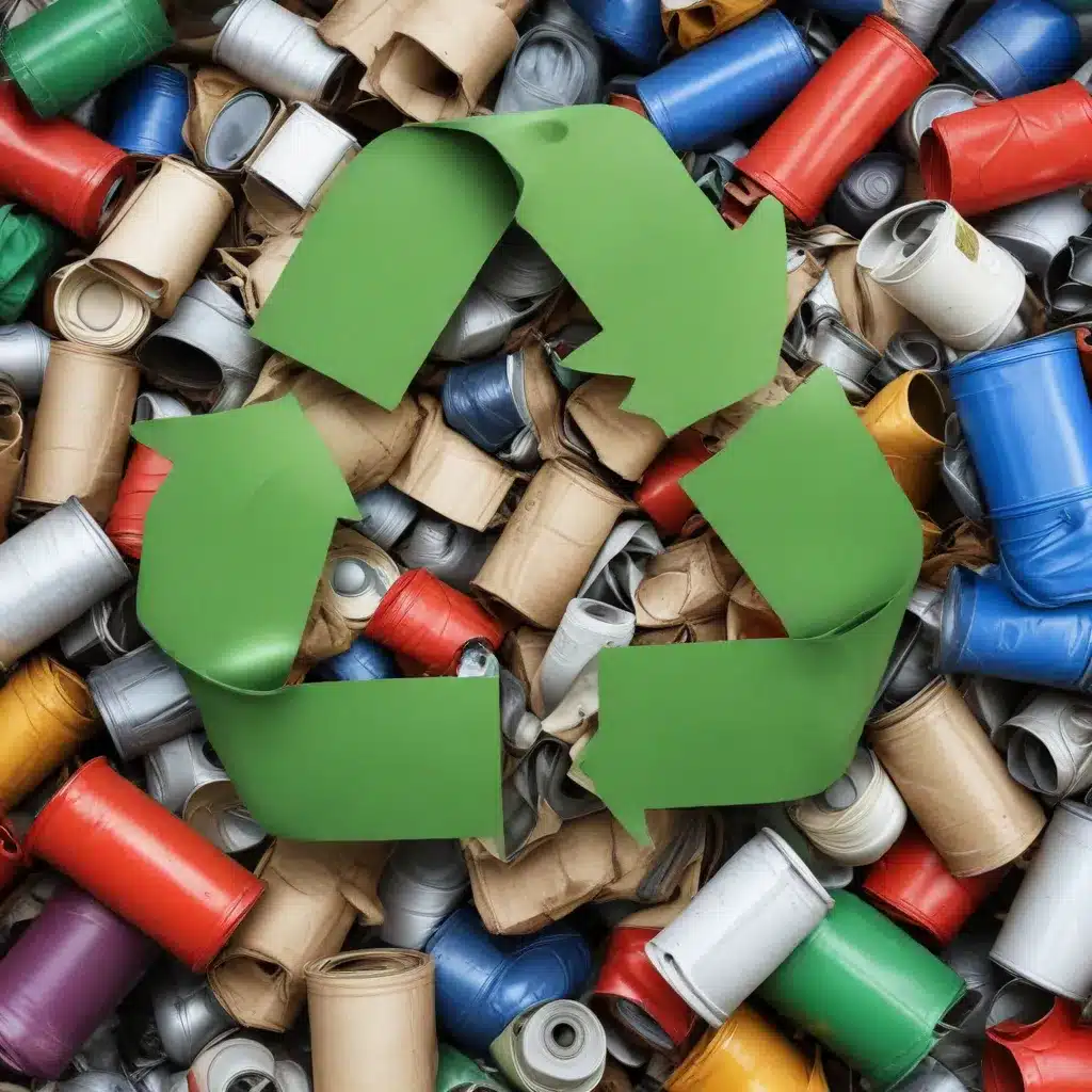 Recycling Revolutionized: Transforming Junk into Valuable Resources