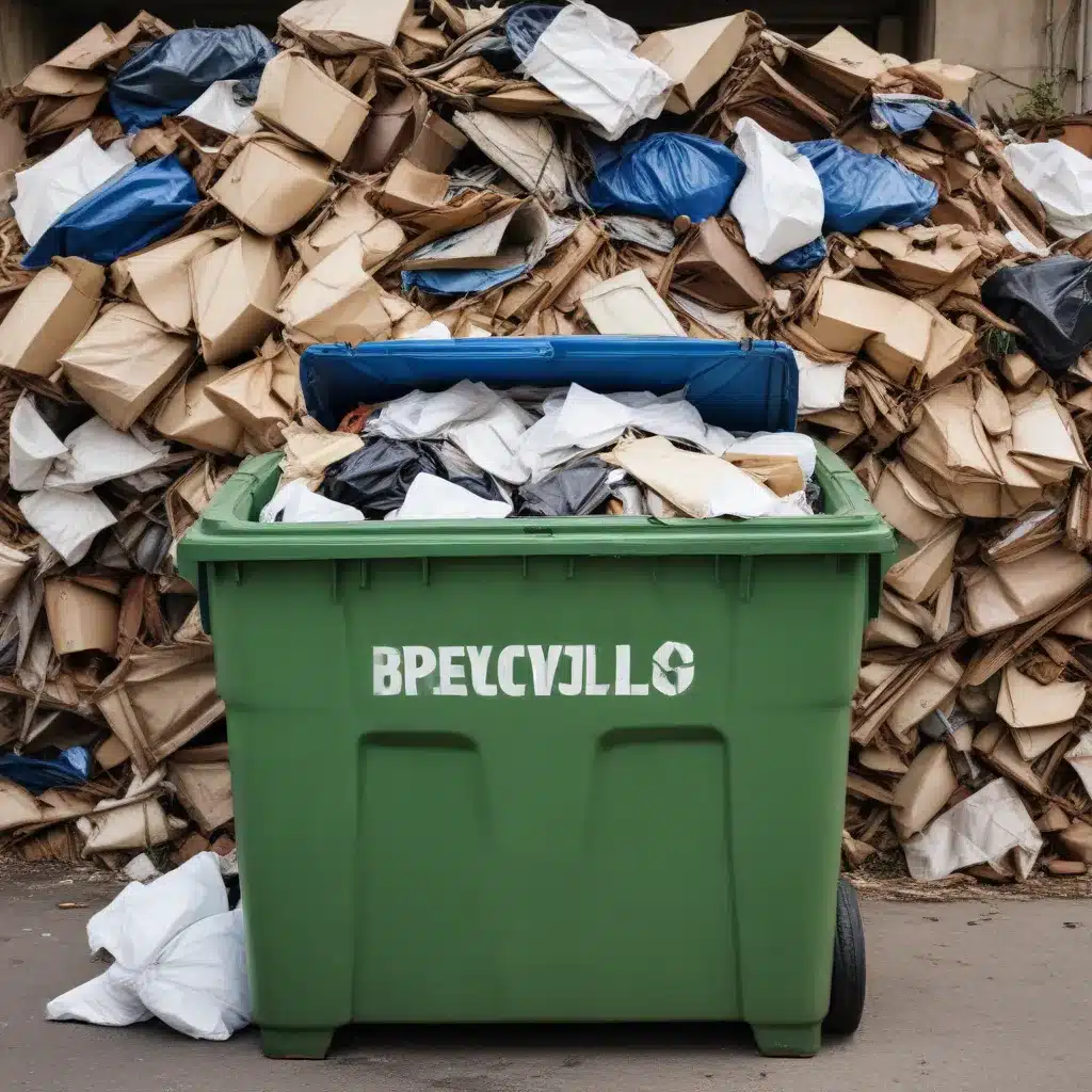 Recycling Trends Shaping the Junk Removal Landscape