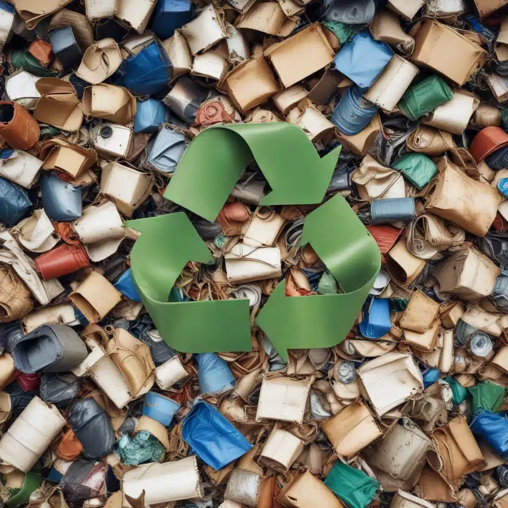 Redefining Junk Recycling: Uncovering the Environmental Impact