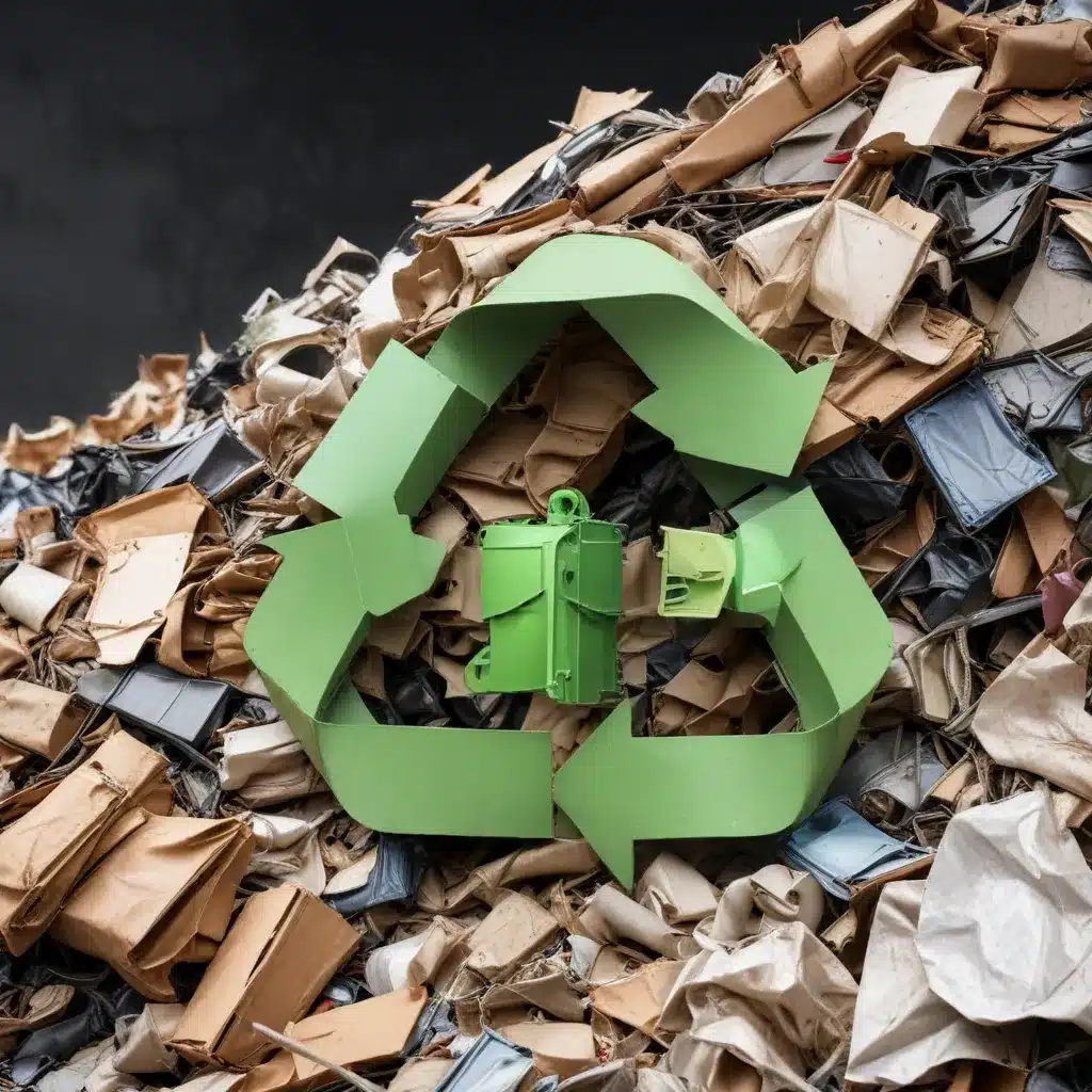 Redefining Junk Recycling: Uncovering the Environmental Impact for Commercial Entities Redefining Junk Recycling: Uncovering the Environmental Impact for Commercial Entities