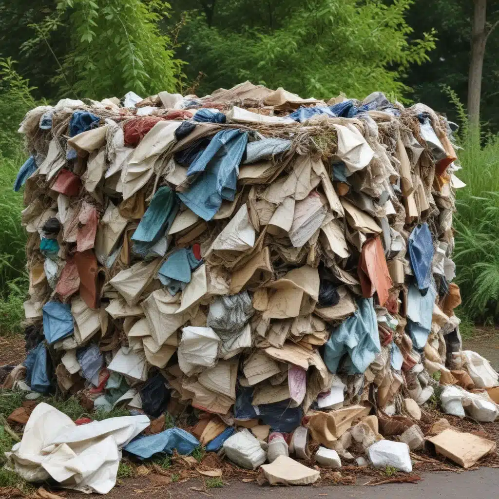 Repurposing Waste: Creative Solutions for Sustainable Debris Disposal