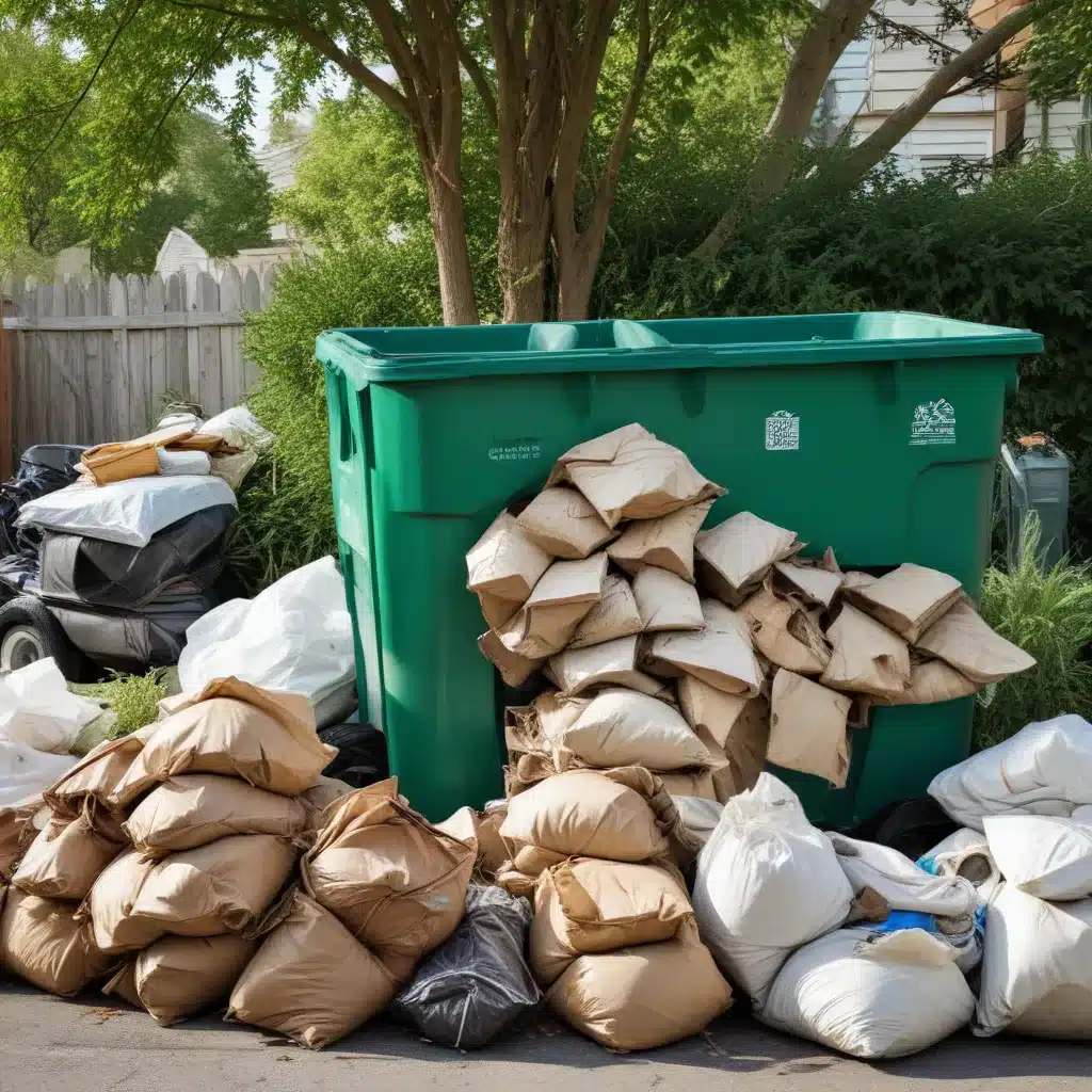 Residential Junk Removal: Navigating the Eco-Friendly Landscape