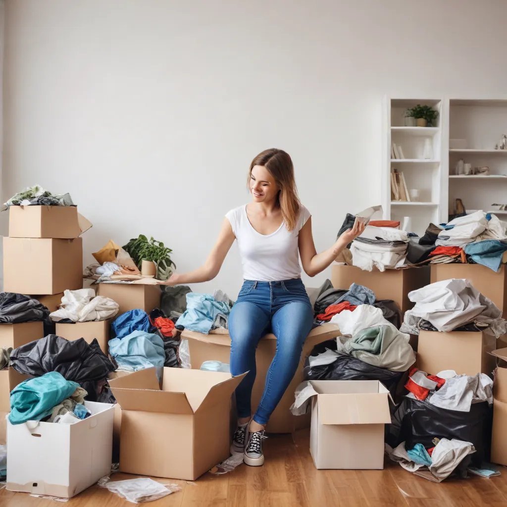 Responsible Decluttering: A Guide to Eco-Friendly Junk Disposal