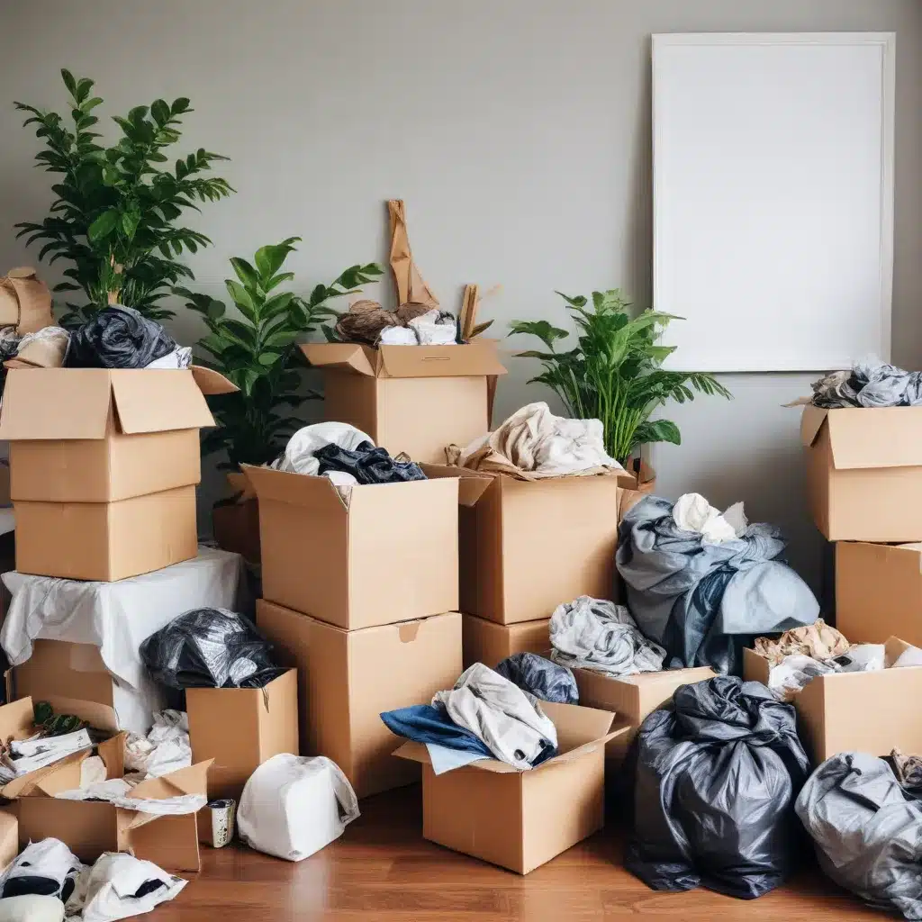 Responsible Decluttering: A Guide to Eco-Friendly Junk Removal