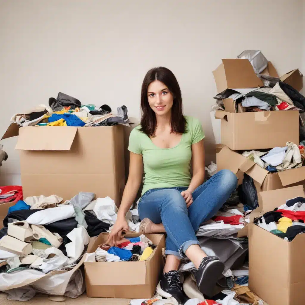 Responsible Decluttering: Minimizing Waste Through Junk Disposal