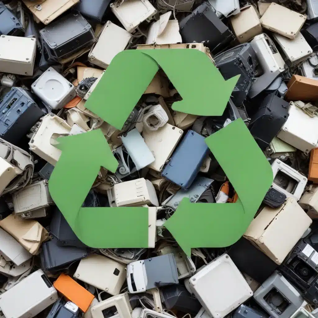 Responsible E-Waste Recycling: Protecting the Planet from Electronic Waste