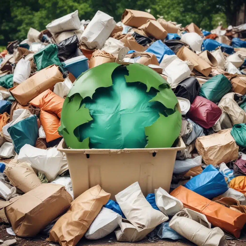 Responsible Junk Disposal: Protecting the Planet Through Sustainable Practices