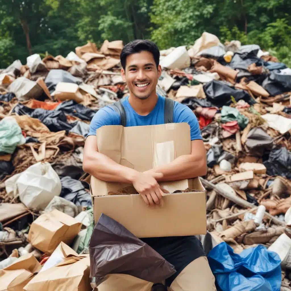 Responsible Junk Disposal: Safeguarding the Environment Through Sustainable Practices