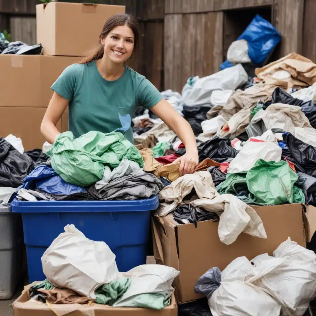 Responsible Recycling: Maximizing the Value of Unwanted Items