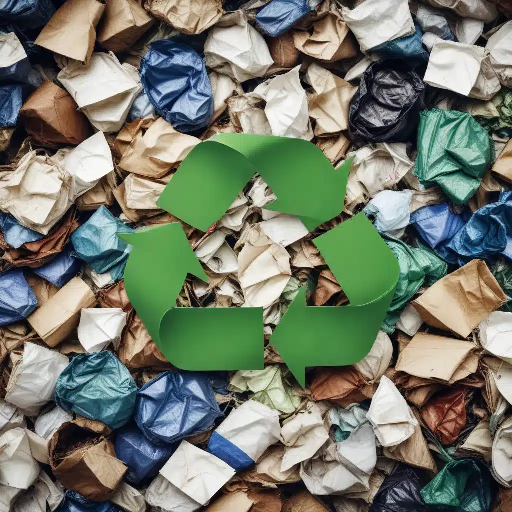 Responsible Recycling: The Environmental and Economic Benefits