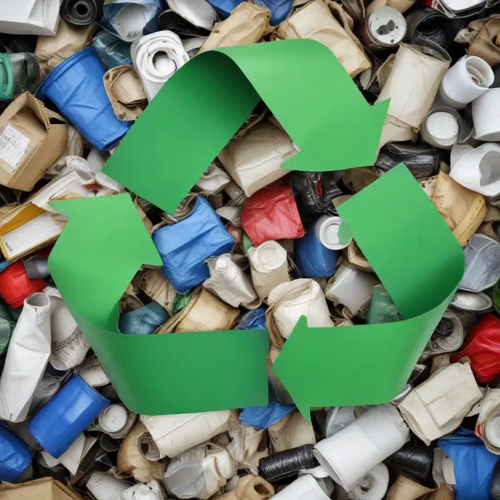 Responsible Recycling: Transforming Junk into Valuable Materials