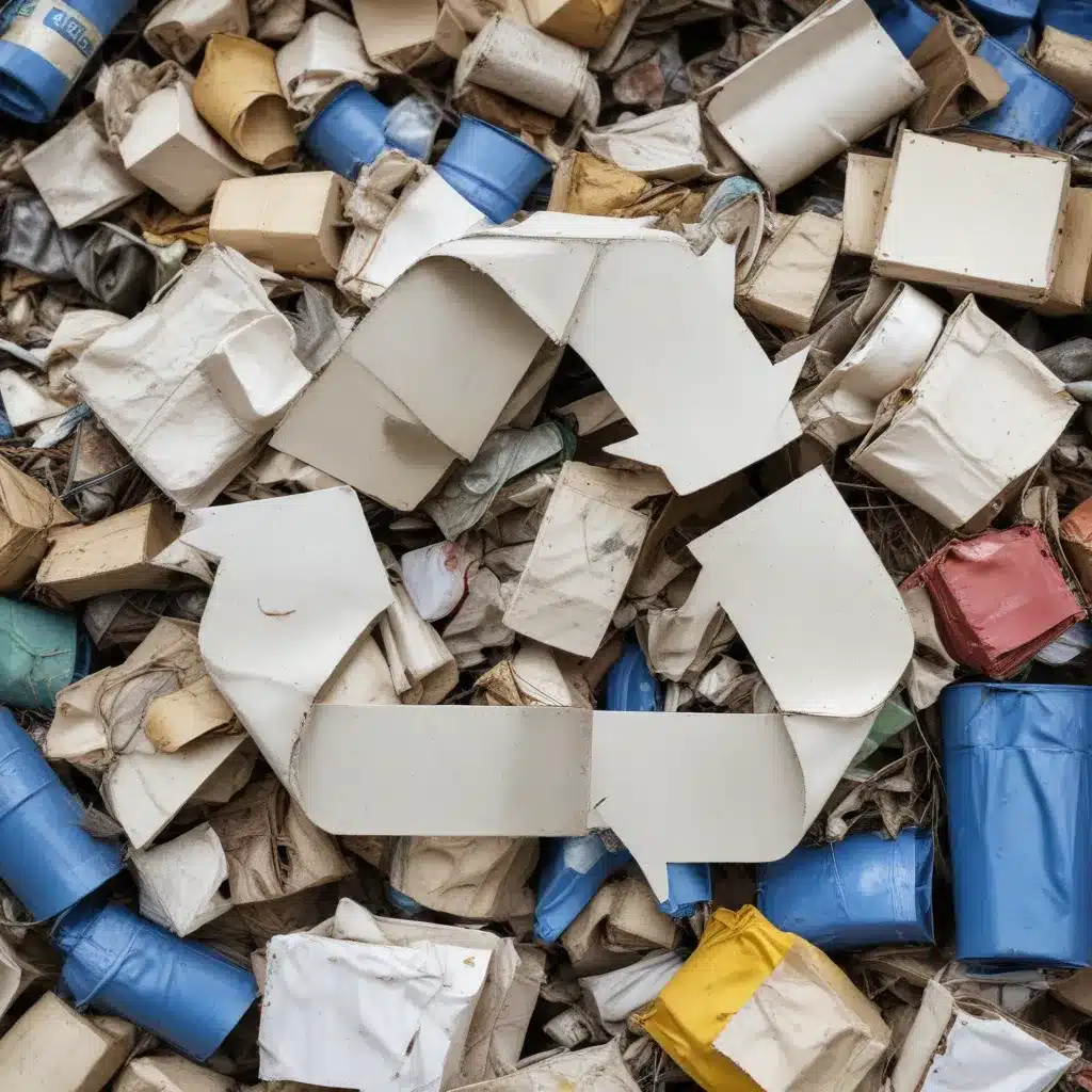 Responsible Recycling: Transforming Junk into Valuable Raw Materials