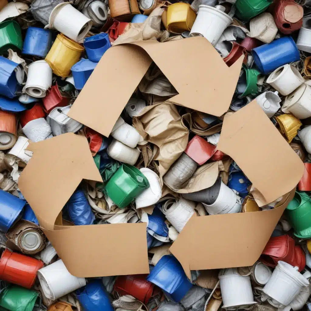 Responsible Recycling: Transforming Junk into Valuable Resources