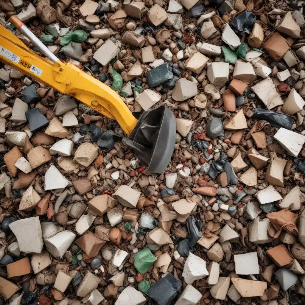 Rethinking Debris Disposal: Exploring Cutting-Edge Solutions for Responsible Waste Management