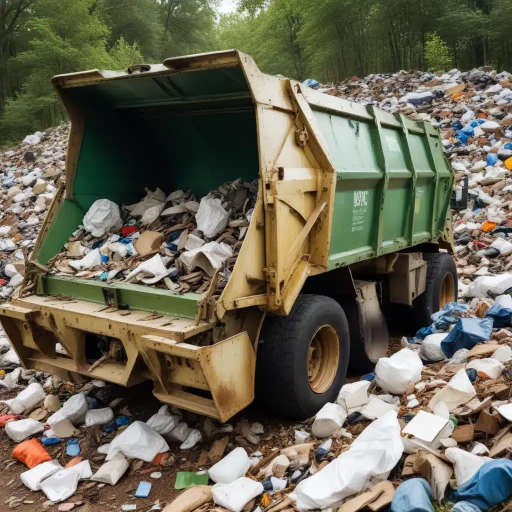 Rethinking Junk: Exploring Innovative Solutions for Greener Disposal