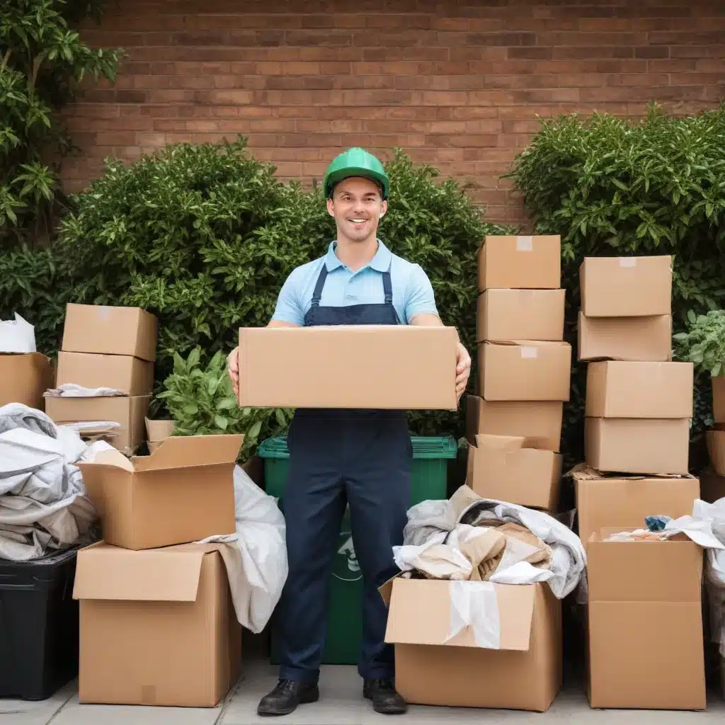 Rethinking Junk Removal: Embracing Eco-Friendly Practices for Your Business