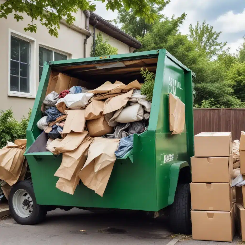 Rethinking Junk Removal: Embracing Environmentally Conscious Practices