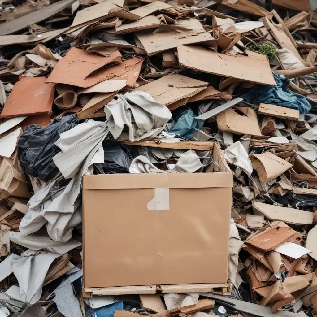 Rethinking Junk Removal: Sustainable Solutions for the Modern Business