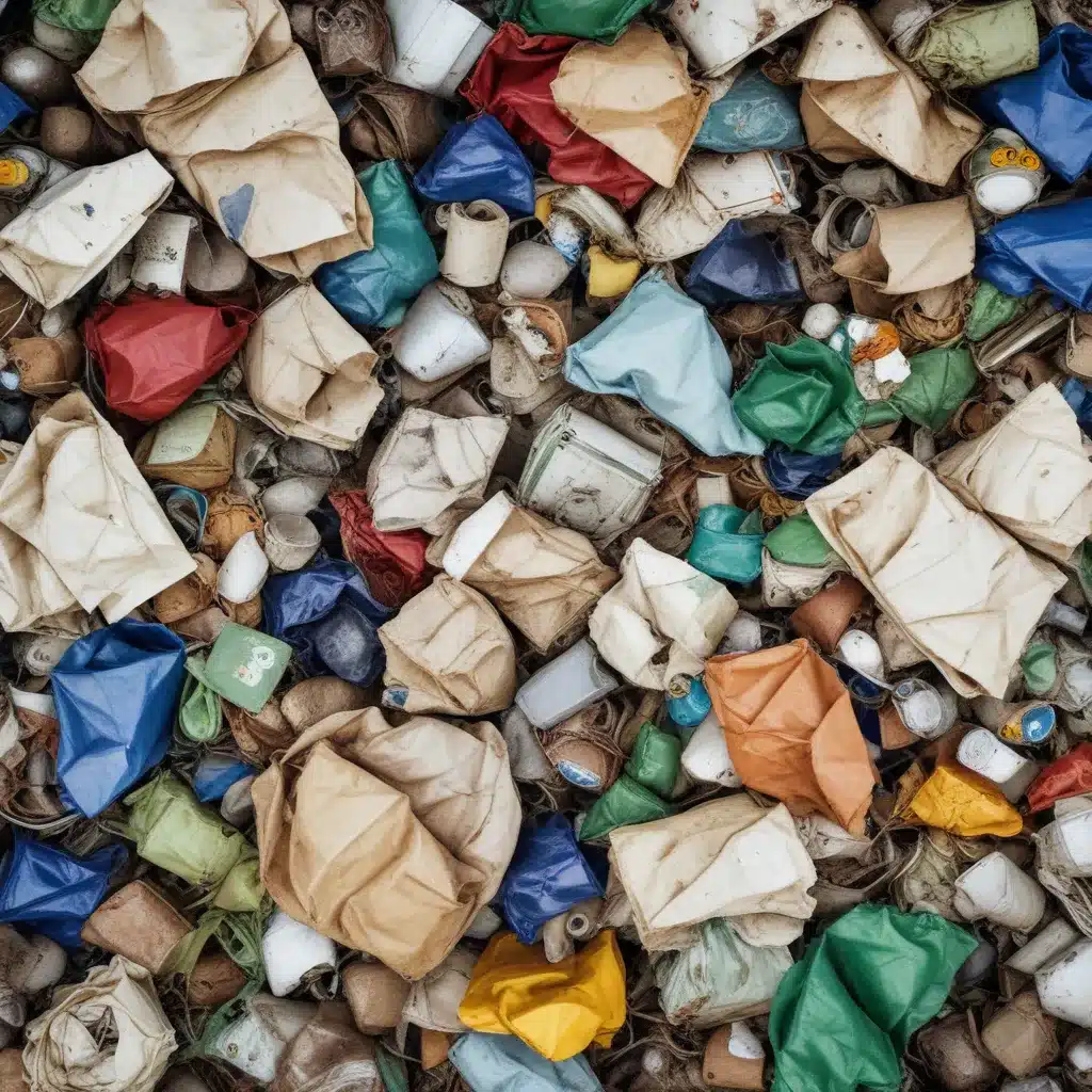 Rethinking Waste: Exploring Advanced Recycling Techniques for Junk