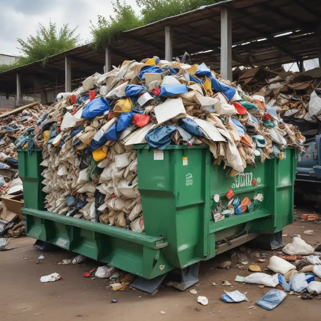 Rethinking Waste Management: Innovative Recycling Solutions for Junk