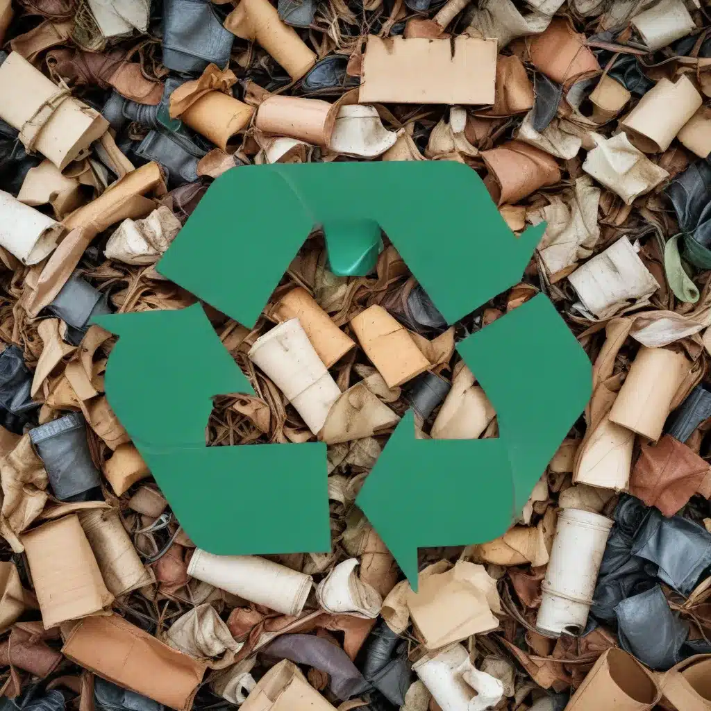 Rethinking Waste: Strategies for Repurposing and Recycling Seasonal Debris