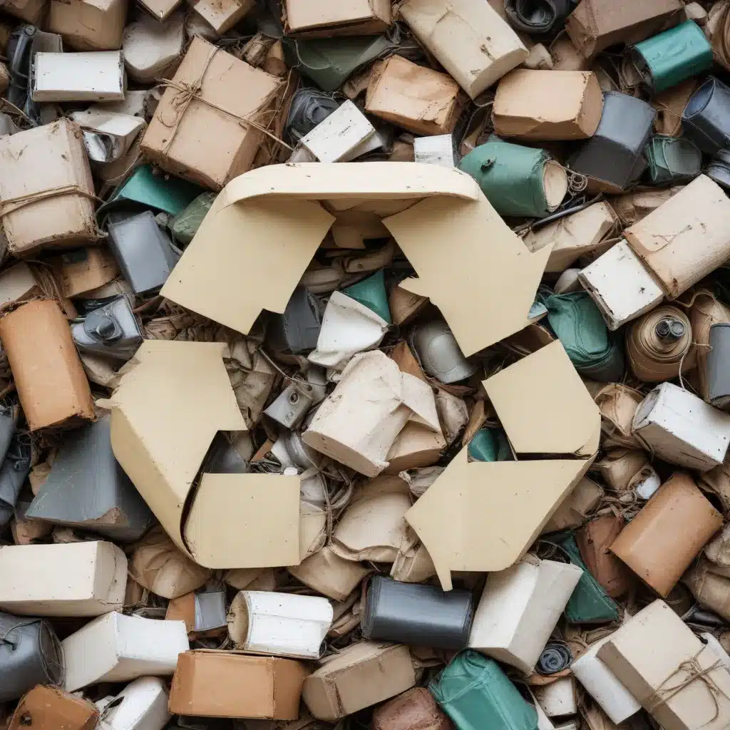 Rethinking the Role of Technology in Eco-Friendly Junk Disposal