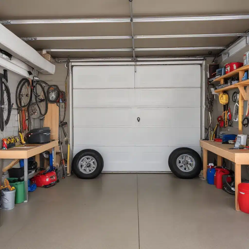 Revamping Your Garage: Maximizing Space and Minimizing Environmental Impact