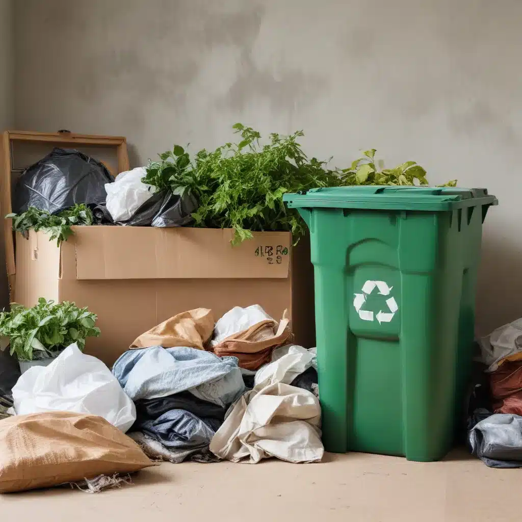 Revamping Your Space: Strategies for Sustainable Junk Removal and Recycling at Home