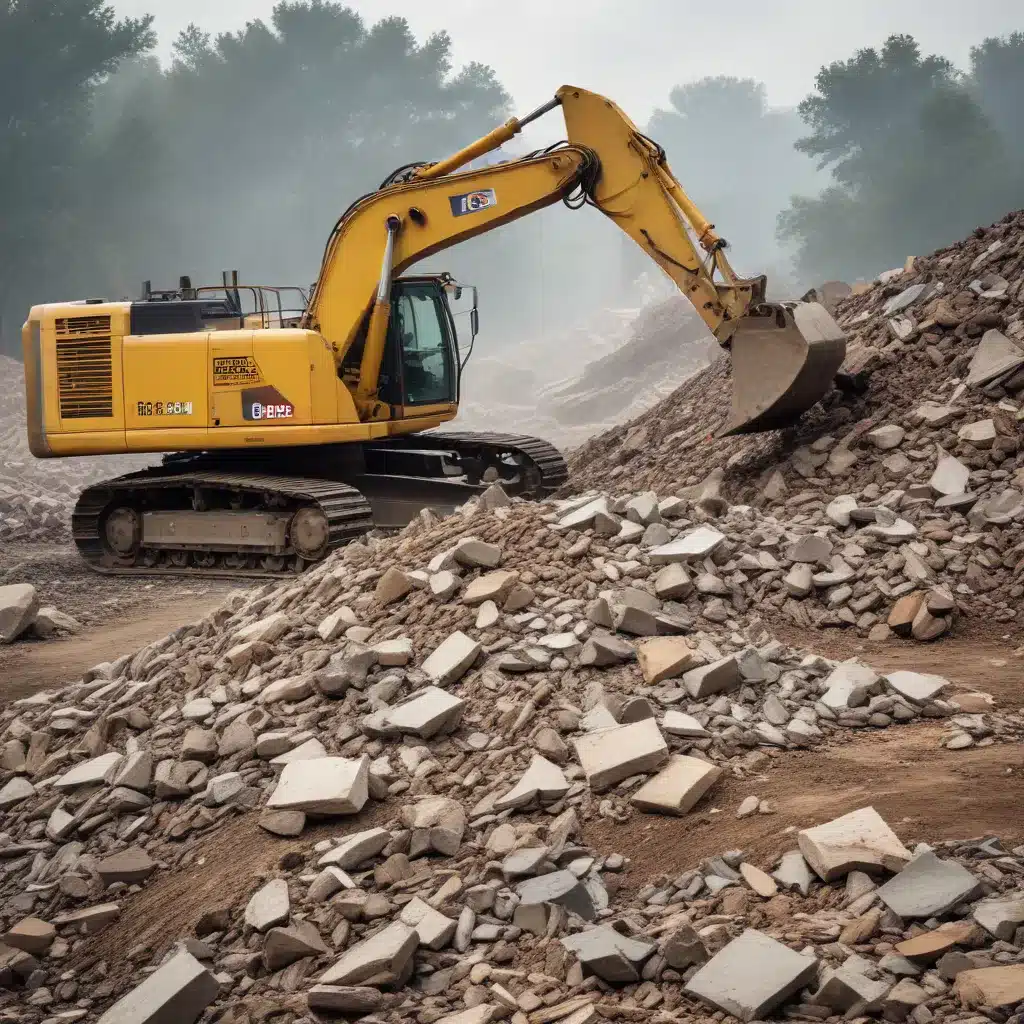 Revolutionizing Construction Debris Disposal: Cutting-Edge Solutions for Businesses