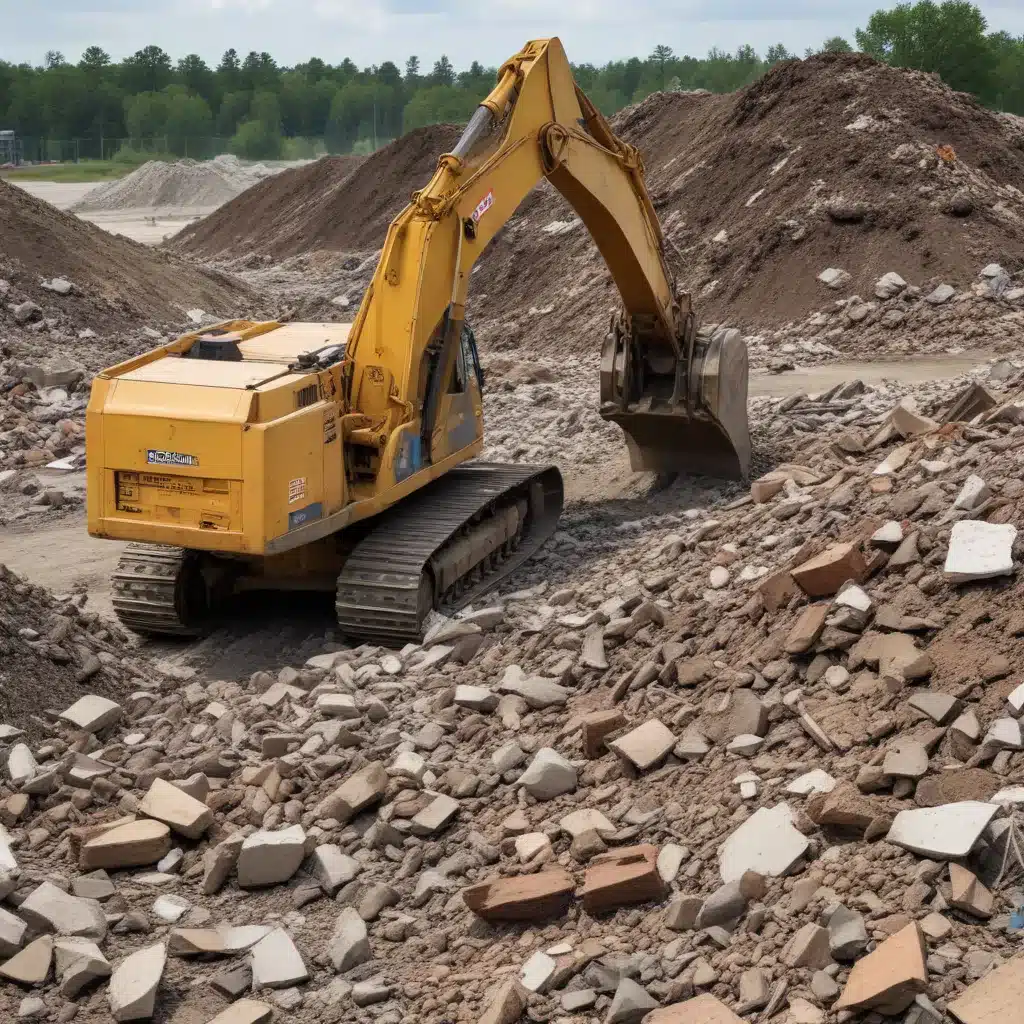 Revolutionizing Construction Debris Disposal: Innovative Solutions for a Cleaner Future
