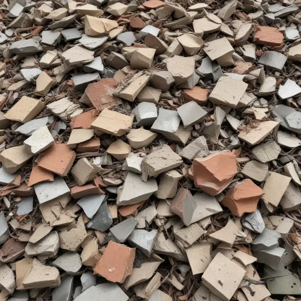 Revolutionizing Construction Debris Recycling: Unlocking the Potential for a Sustainable Future in Philadelphia Revolutionizing Construction Debris Recycling: Unlocking the Potential for a Sustainable Future in Philadelphia