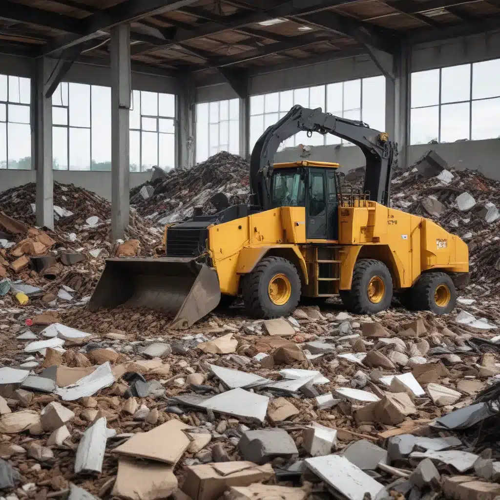 Revolutionizing Debris Disposal: Innovative Approaches Shaping the Industry