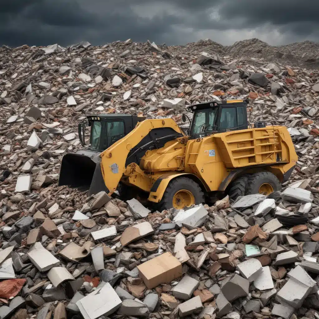 Revolutionizing Debris Disposal: Innovative Approaches for a Cleaner Tomorrow